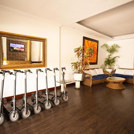 Hotel Casa Fátima Cartagena Esterno foto