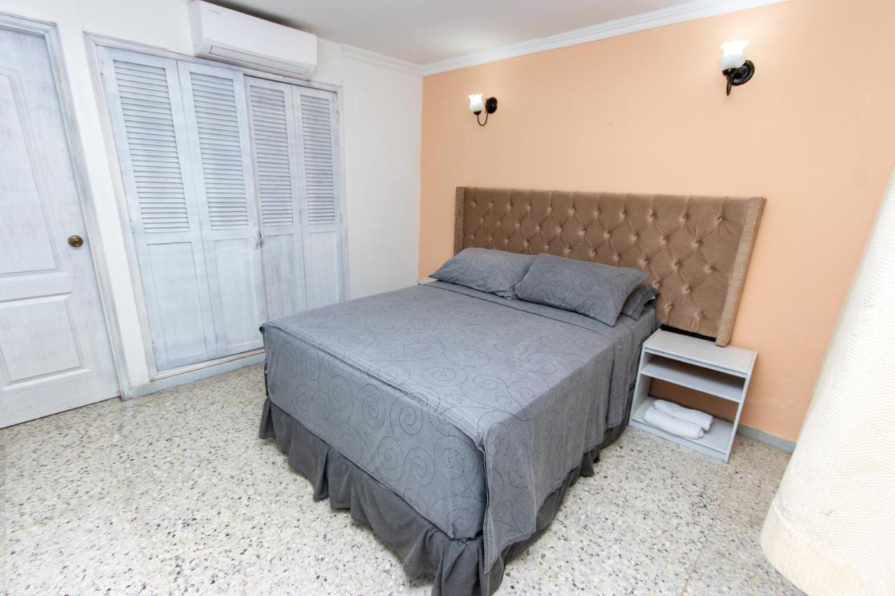 Hotel Casa Fátima Cartagena Esterno foto