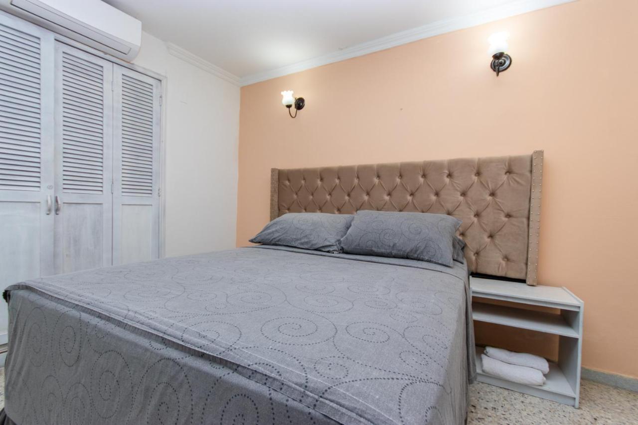 Hotel Casa Fátima Cartagena Esterno foto
