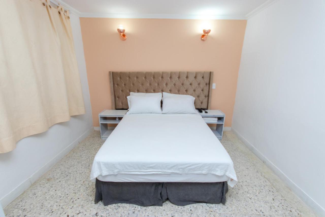 Hotel Casa Fátima Cartagena Esterno foto