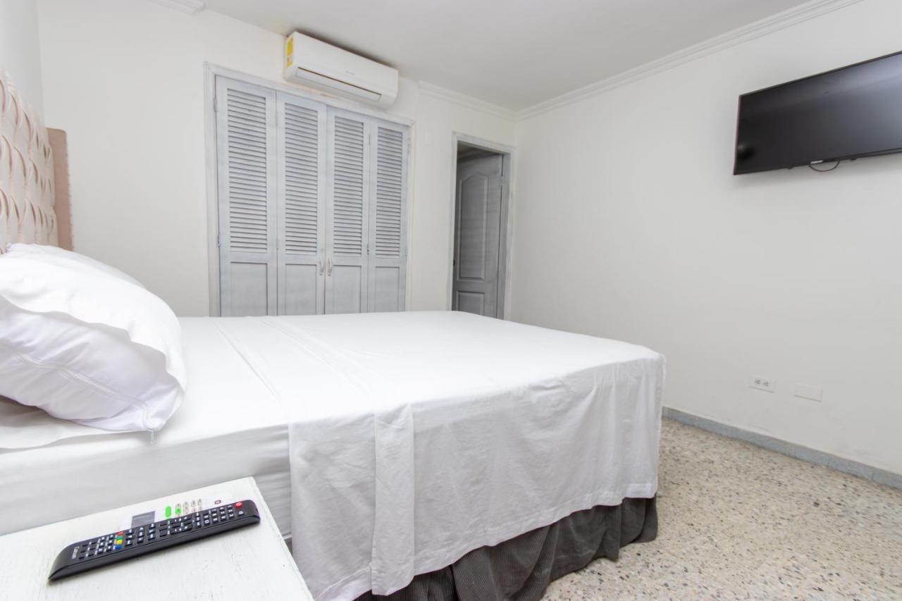 Hotel Casa Fátima Cartagena Esterno foto