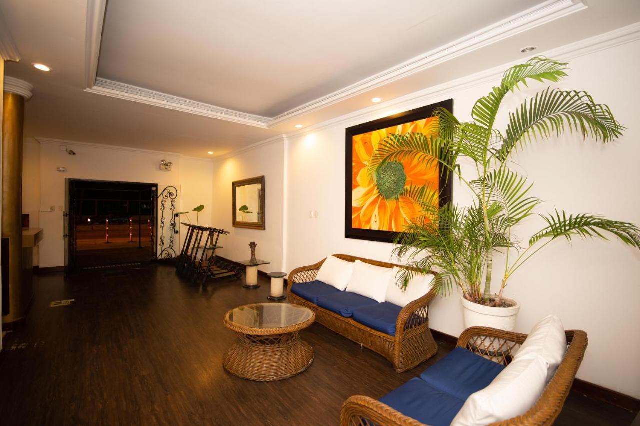 Hotel Casa Fátima Cartagena Esterno foto