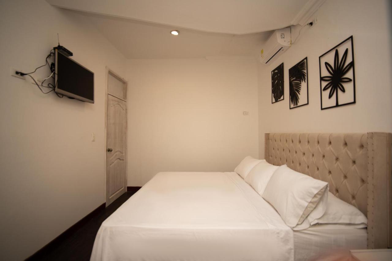 Hotel Casa Fátima Cartagena Esterno foto