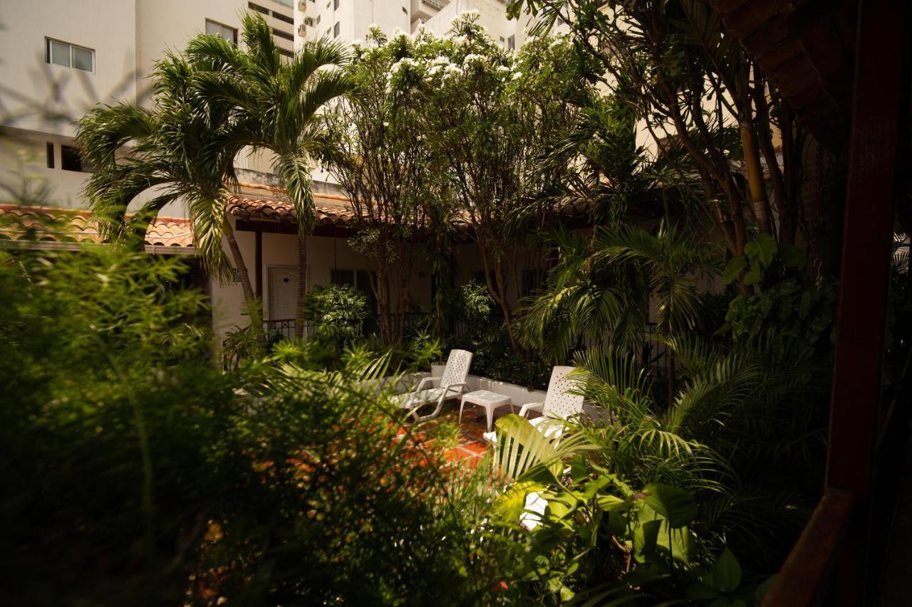 Hotel Casa Fátima Cartagena Esterno foto