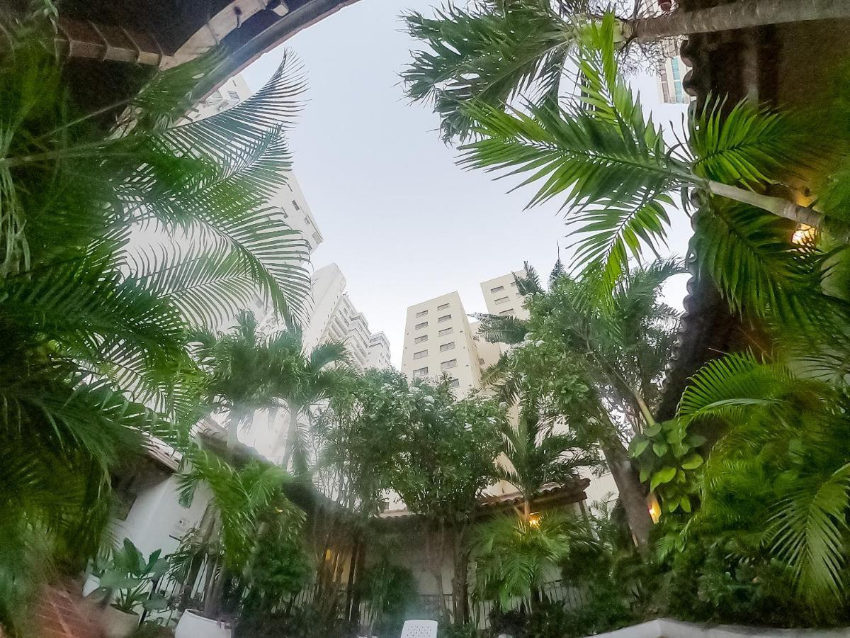 Hotel Casa Fátima Cartagena Esterno foto