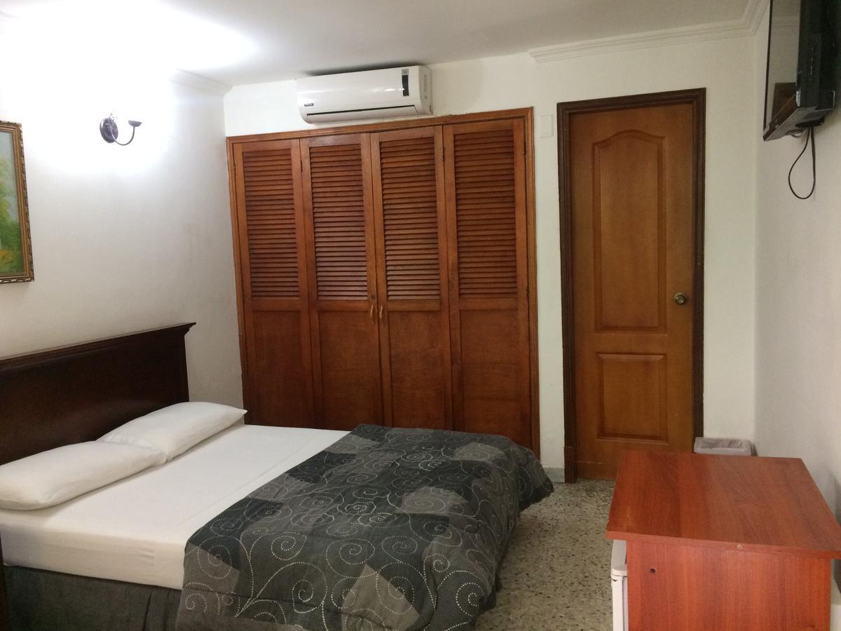 Hotel Casa Fátima Cartagena Esterno foto